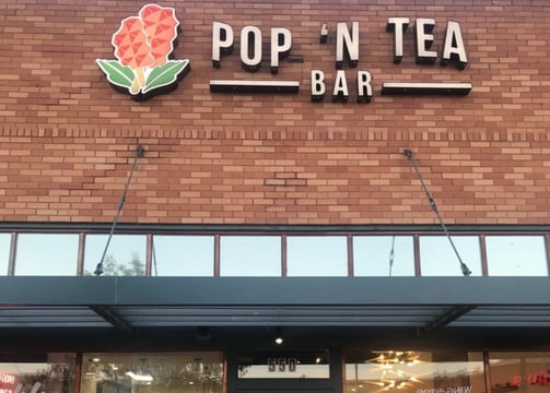 Established boba tea shop for sale in Peoria, perfect for first-time buyers or beverage entrepreneur
