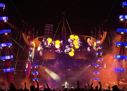 Ed Sheeran Aus & NZ Tour