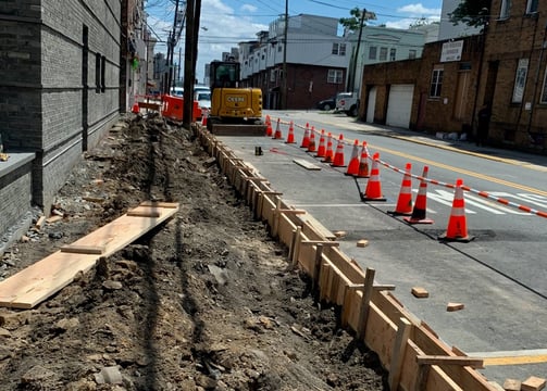 Site Work