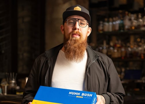 Chef Adam Pawlak Nunn Bush
