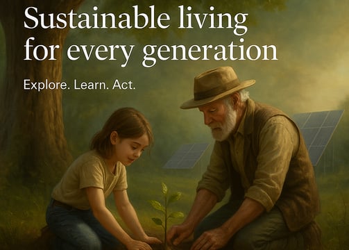 Eco Aetas | Maya and Dad