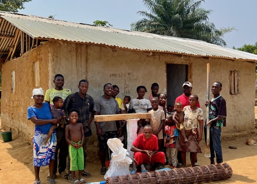 Johnny Town Well Project