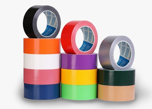 blue tapes, duct tapes, other tapes