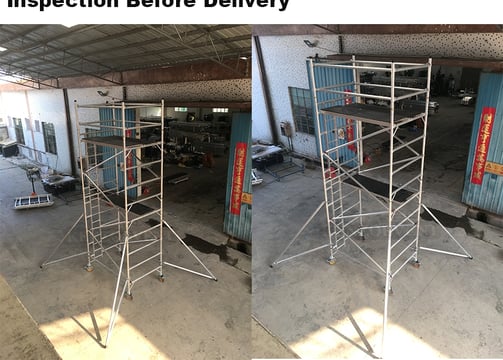 scaffolding for hire