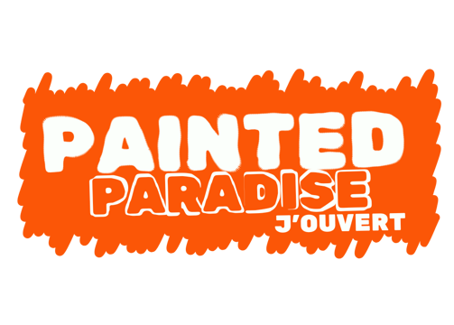 Painted Paradise J'ouvert logo