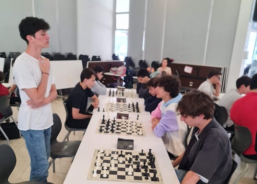 torneo escolar Craighouse