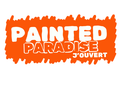 Painted Paradise J'ouvert logo