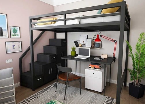 Mezzanine