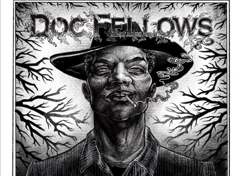 Cover de Doc Fellows