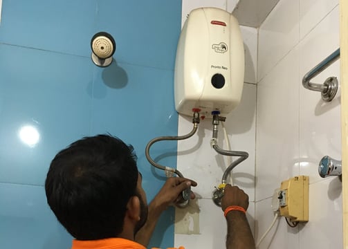 Geyser repair in Jodhpur - quick and affordable services.