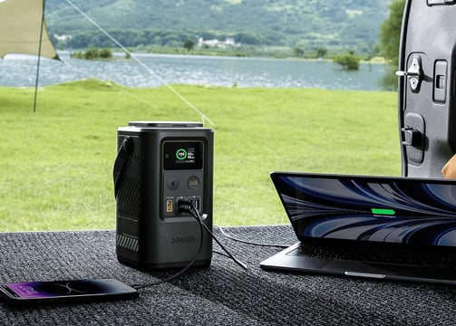Stay Charged Anywhere: The Anker 548 Power Bank