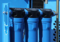 High-performance compressors for various industrial applications available.