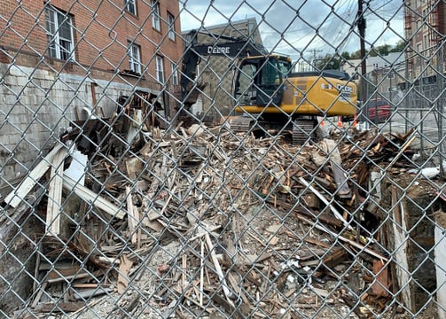 Demolition