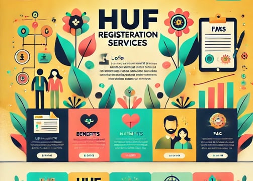 HUF Registration