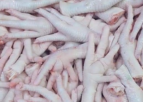 Biggest Chicken Feet Exporters