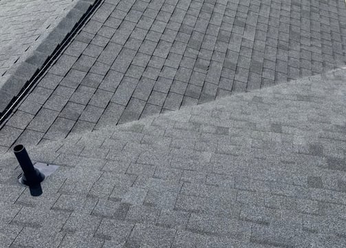 shingle roof