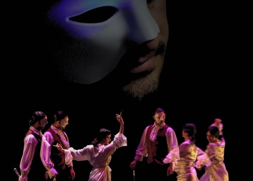 fantasma de la opera