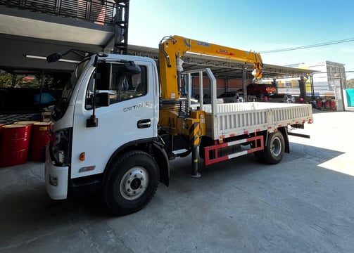 Mobile Crane