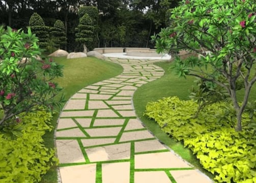 Landscape Development & Maintenance