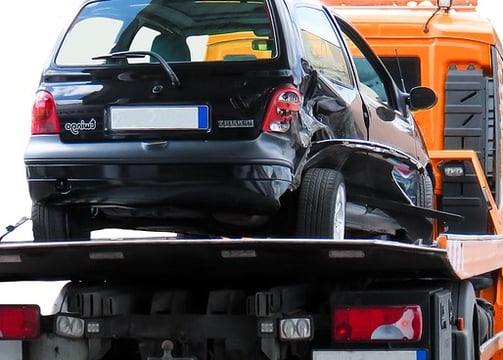 en cas de panne ou d'accident, nous assurons votre transferts vers votre domicile.