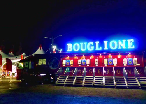 Billetterie Bouglione On Tour