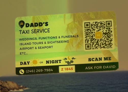 Business cards in barbados digital marketing 
