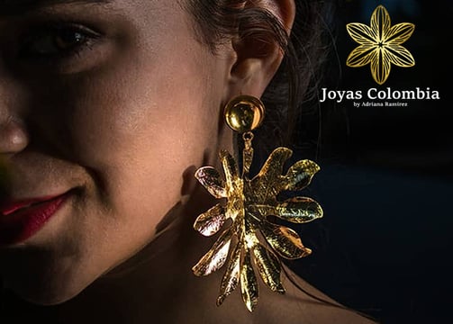 aretes artesanales
