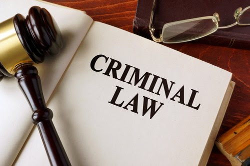 Criminal Law Matters