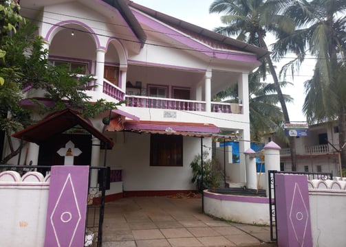 Anthony Cottage