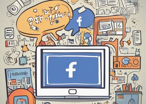 A promotional webpage highlighting Glide Pages, showing a browser displaying the message about transforming data into beautiful web apps and websites. The background features a gradient from blue to red, and there's a web interface preview with user profiles displayed as circular images.