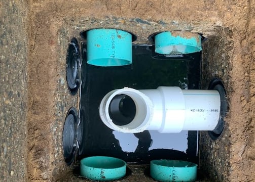 Septic system