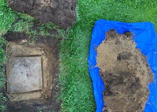 Septic D-Box