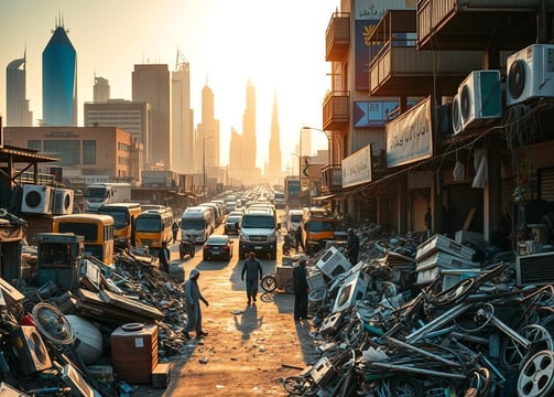 شراء سكراب جدة