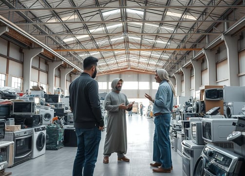 شراء سكراب جدة