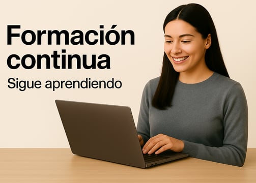 Capacitación de equipos en materia de Inteligencia Artificial Generativa