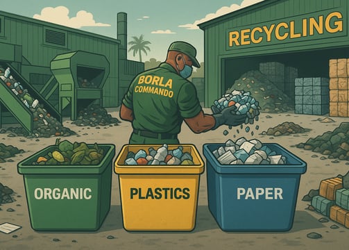Recycling image