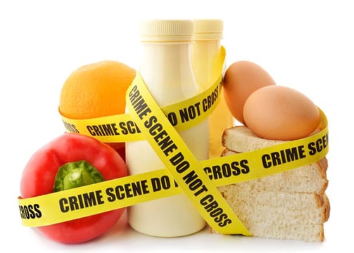 Alimentazione per allergie e intolleranze alimentari