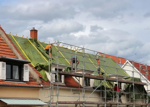 rénovation de toiture