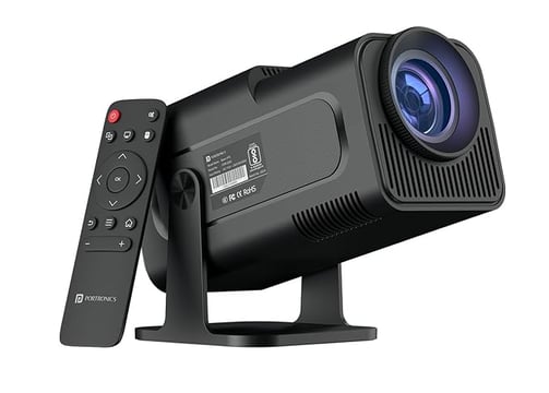 Portronics beem projector