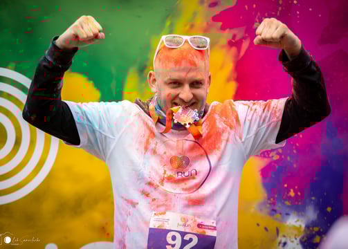  FUN RUN