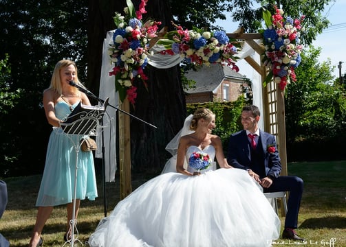 officiant cérémonie laïque
