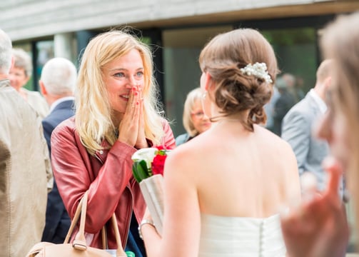 cérémonie de mariage bilingue