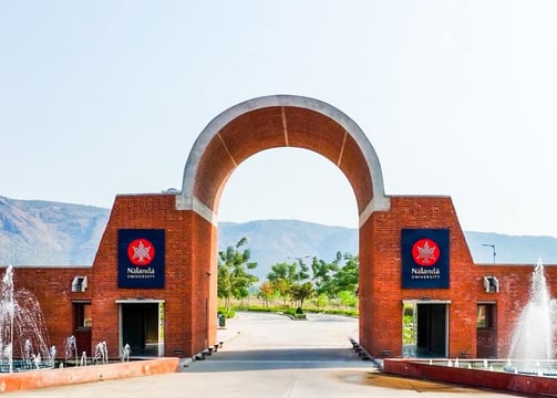 new nalanda university