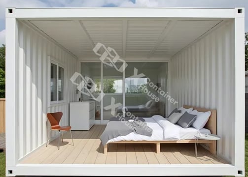 Flat Pack House