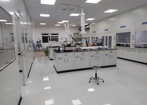 Pharma Noble Chem Ltd R&D Lab