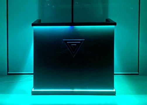 DJ Booths