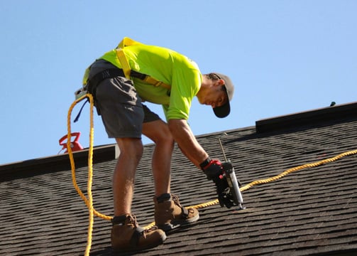 Roofing Services Spartanburg