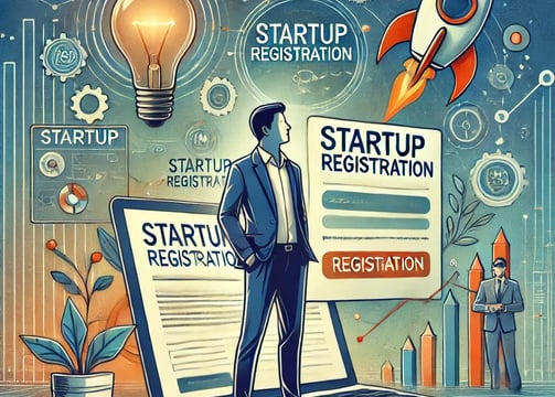 Startup Registration