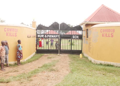 critarm nursery and primary school established to solve the education problem