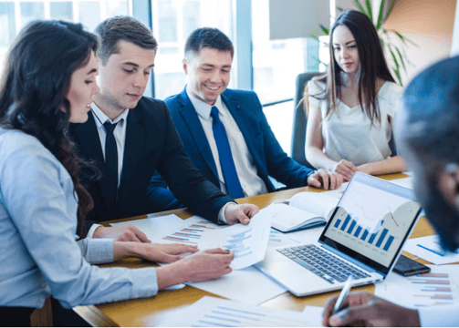 expert team guidance of DGM Advertising